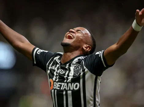 Na Lata: Alison garante "quarta sem cinzas" para Atlético-MG e manda recado para Felipão