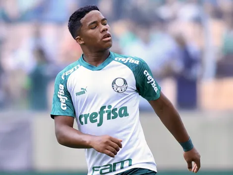 Após recusar folga: Situação de Endrick no Palmeiras é atualizada por portal