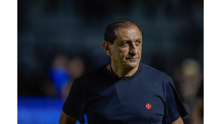 Ramón Díaz - Thiago Ribeiro/AGIF
