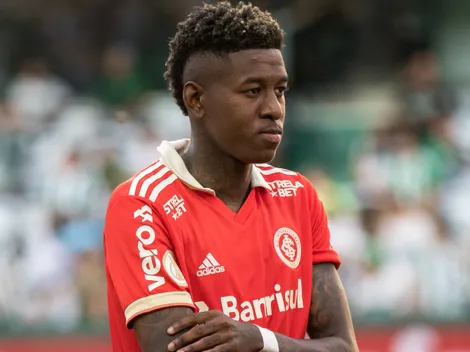 Confirmado: Vitão assina pré-contrato e amplia vínculo com o Internacional por cinco anos