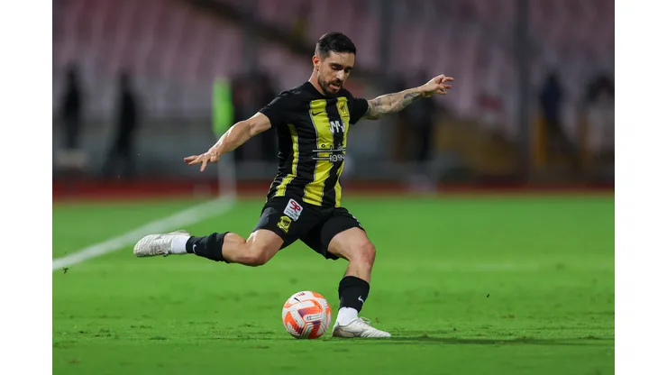 Neto detona contratação de Coronado. Foto: Yasser Bakhsh/Getty Images