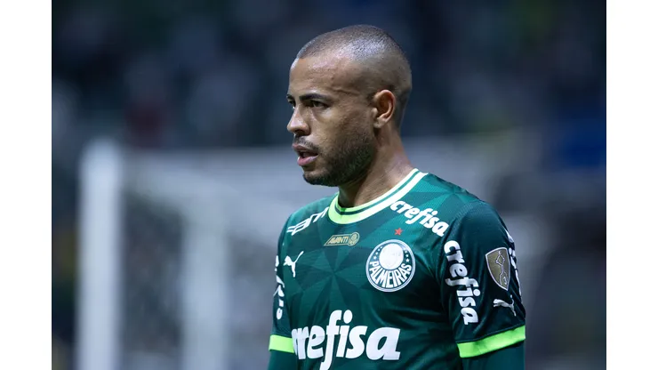 Situação de Mayke é revelada no Palmeiras. Foto: Marcello Zambrana/AGIF