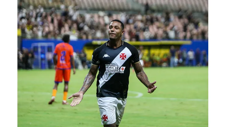 Foto: Aguilar Abecassis/AGIF - David tem situação atualizada no Vasco.