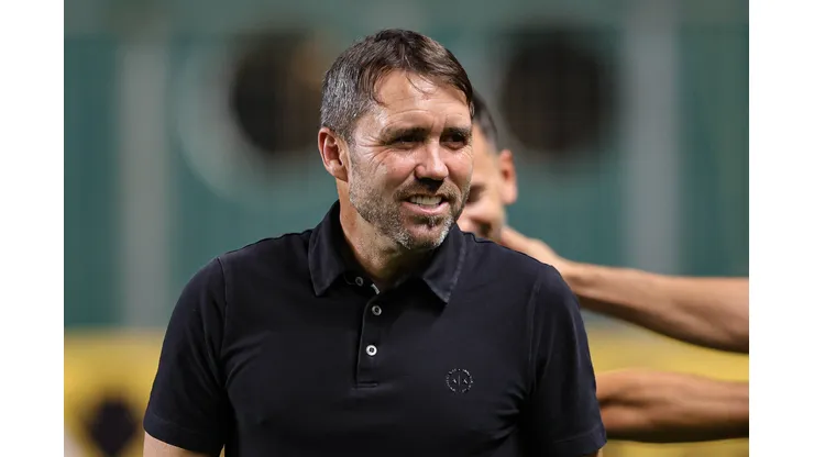 Eduardo Coudet - Foto: Gilson Junio/AGIF