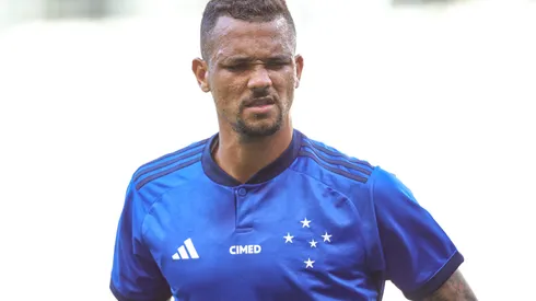 Cruzeiro tem complicações na escalação com desfalques de Zé Ivaldo e + 6 jogadores. Gilson Lobo/AGIF