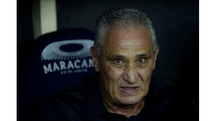Tite ainda não teria convencido neste começo de temporada. Foto: Alexandre Loureiro/AGIF