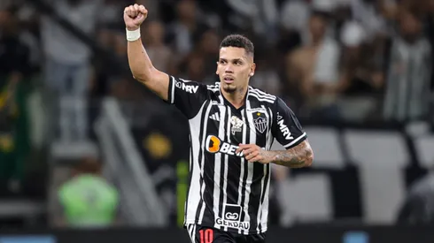 Paulinho não conseguiu marcar gols nesta temporada. Foto: Gilson Lobo/AGIF