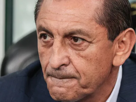 Ramón Díaz recebe notícia de 'quebrar' no Vasco da Gama 