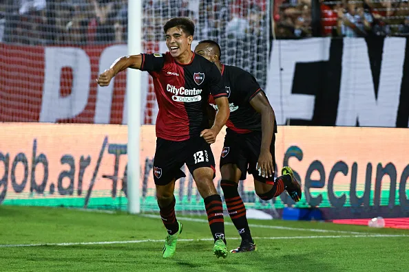 Juan Sforza – (Photo by Luciano Bisbal/Getty Images)