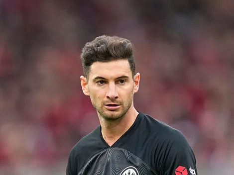 Portal revelou: Motivo inusitado deixa Lucas Alario de fora de partida do Internacional