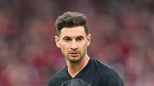 Lucas Alario – (Photo by Ulrik Pedersen/DeFodi Images via Getty Images)