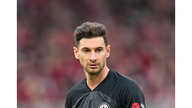 Lucas Alario - (Photo by Ulrik Pedersen/DeFodi Images via Getty Images)