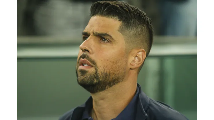 Foto: Gabriel Machado/AGIF - António Oliveira manda recado importante no Corinthians.