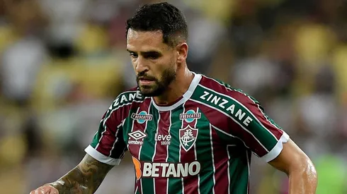 Thiago Ribeiro/AGIF – Renato Augusto