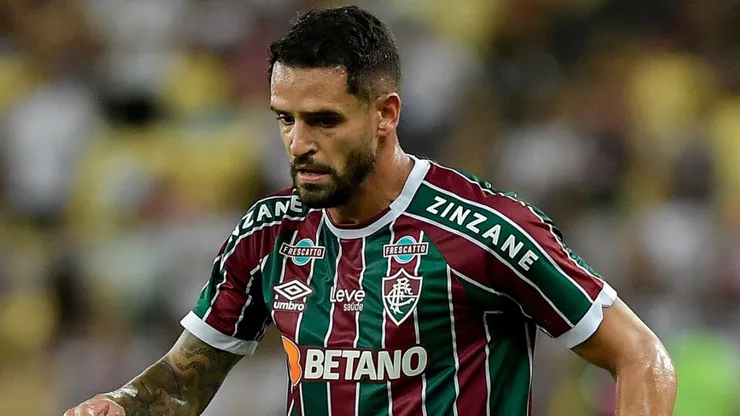 Thiago Ribeiro/AGIF - Renato Augusto