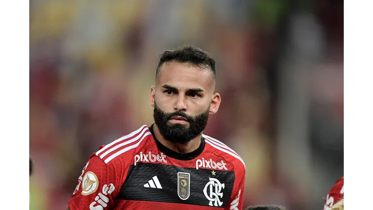 Foto: Thiago Ribeiro/AGIF - Thiago Maia tem situação atualizada no Internacional.