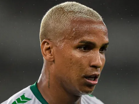 Deyverson é 'cotado' no Corinthians e torcida do Palmeiras fica sabendo 