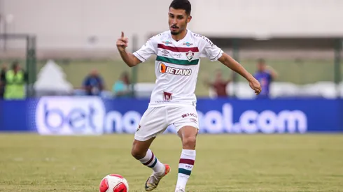FOTO DE MARCELO GONÇALVES / FLUMINENSE FC - Valores de Danielzinho vem à tona.