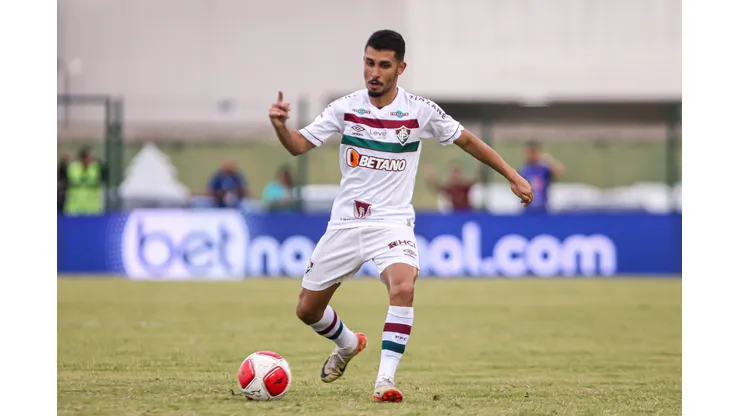 FOTO DE MARCELO GONÇALVES / FLUMINENSE FC - Valores de Danielzinho vem à tona.
