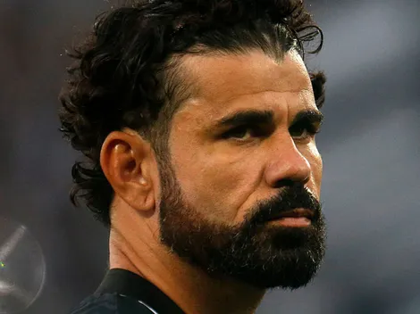 Diego Costa mal chega ao Grêmio e já recebe aviso importante 