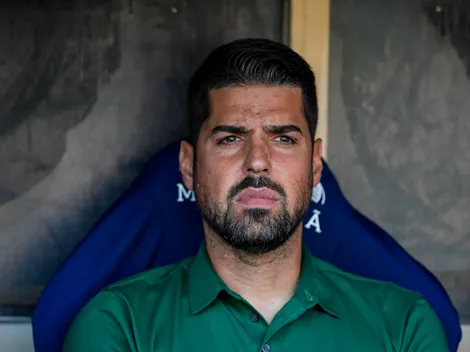 Cuiabá se pronuncia oficialmente sobre António Oliveira e assunto chega ao Corinthians