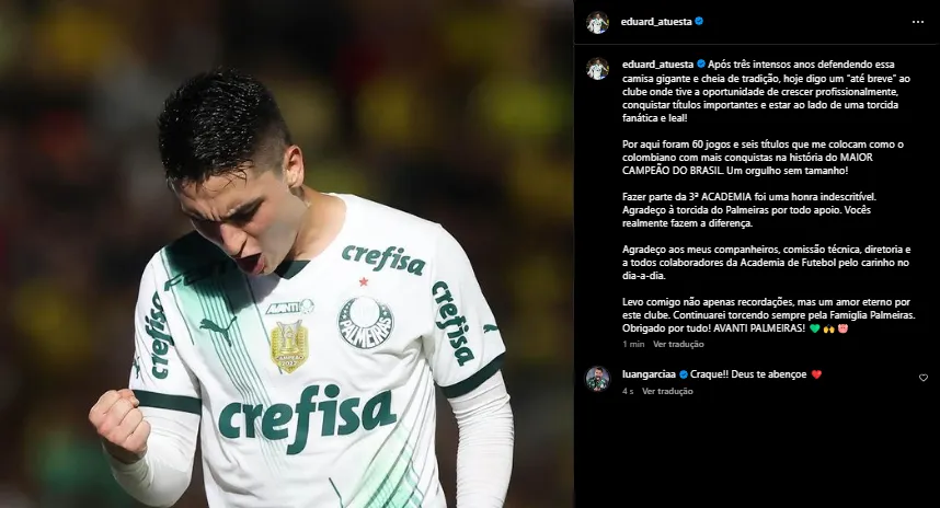 Foto: Divulgação/Twiter