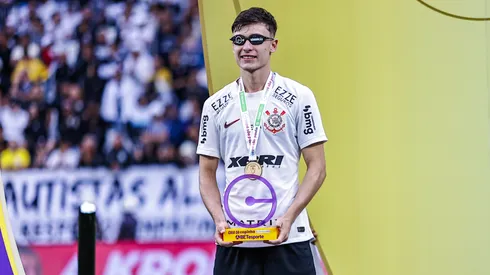 Foto: Fabio Giannelli/AGIF - Breno Bidon tem situação exposta no Corinthians.