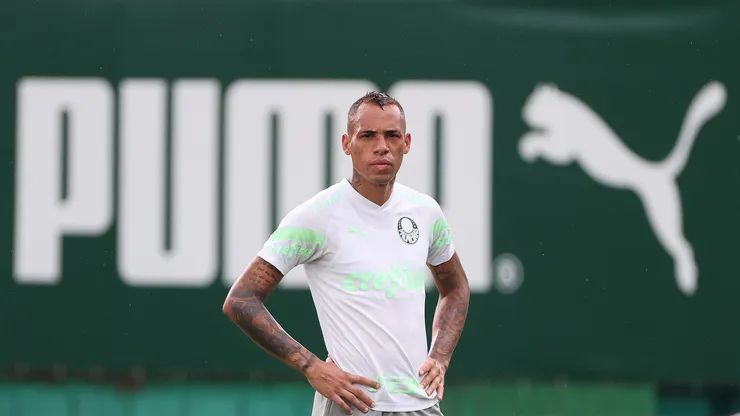Foto: Fabio Menotti/Palmeiras/by Canon - Breno Lopes toma decisão sobre ida ao Vasco.