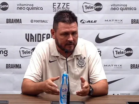 SINCERÃO! Thiago Kosloski revela real para Fiel: "Não adianta enganar o torcedor"