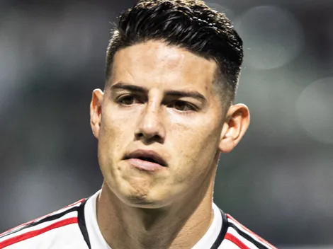 Muricy 'assume B.O' e dá declaração forte sobre James no São Paulo