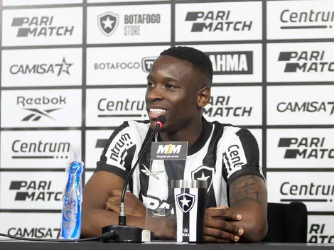 Empresário de Luiz Henrique detalha bastidores de contratação histórica do Botafogo