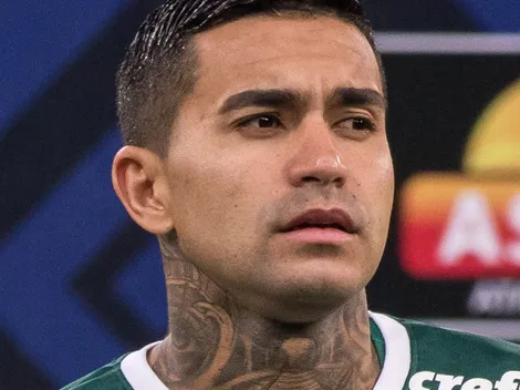 Vaza informação 'quentíssima' sobre a volta de Dudu no Palmeiras 