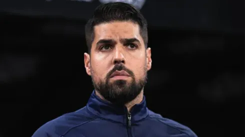Nem Mano esperava por essa: Novo técnico do Corinthians é António Oliveira, do Cuiabá. Ettore Chiereguini/AGIF