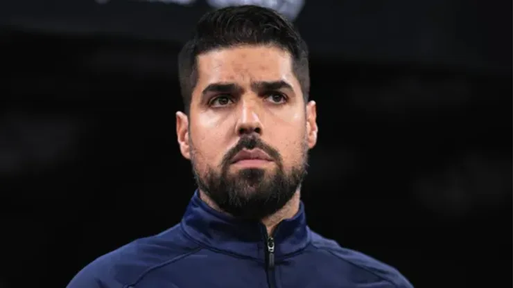 Nem Mano esperava por essa: Novo técnico do Corinthians é António Oliveira, do Cuiabá. Ettore Chiereguini/AGIF