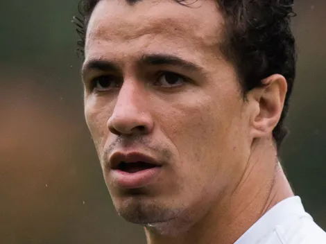 Damião aceita 'conversar' e pode jogar em rival do Internacional