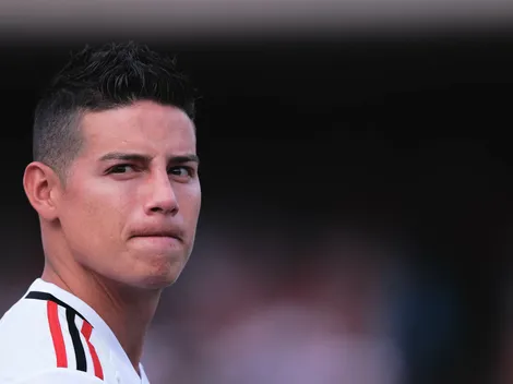  “Eu tomo as decisões”; Carpini revela problema enfrentado com James no São Paulo