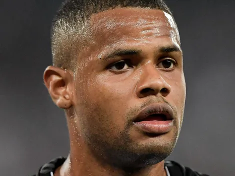 Grêmio prepara oferta 'pesada' para roubar Júnior Santos do Botafogo