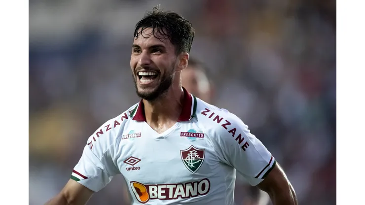 Surge nova informação sobre Martinelli no Fluminense. Foto: Jorge Rodrigues/AGIF