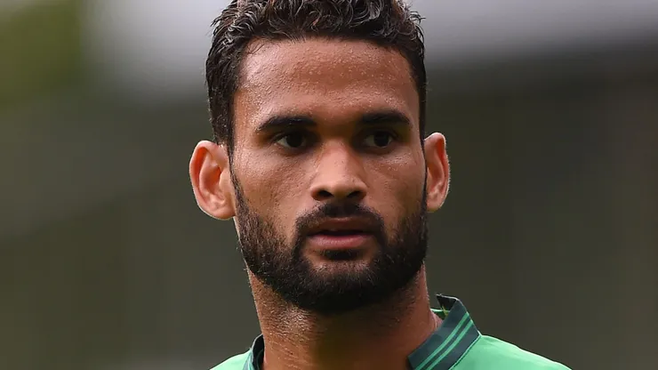 Willian José durante partida pela La Liga. Foto: Harriet Lander/Getty Images