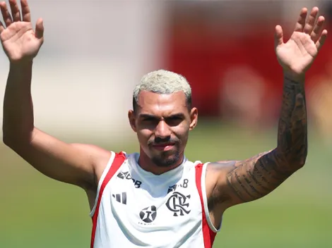Flamengo deve definir futuro de Matheuzinho nas próximas horas
