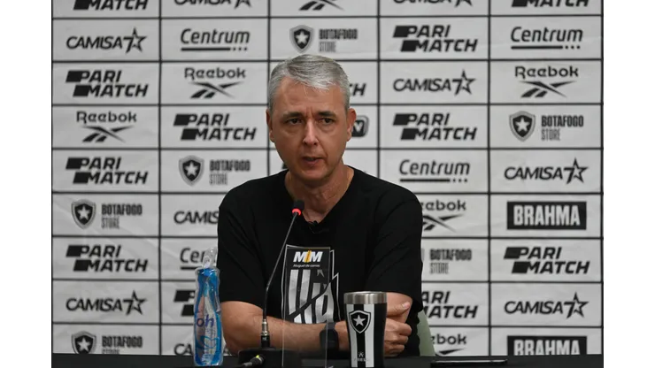Chegada iminente ao Botafogo: Jogador desejado por Nunes se despediu de time Espanhol. Helio Montferre/AGIF