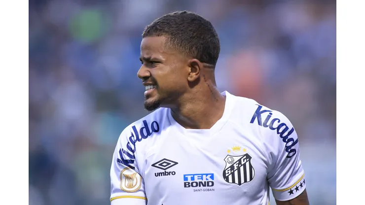 Kevyson - Foto: Marcello Zambrana/AGIF