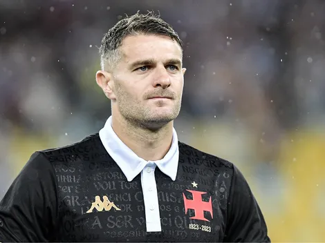 Vasco corre por jogador do Internacional e tratativas avançam, após lesão de Vegetti