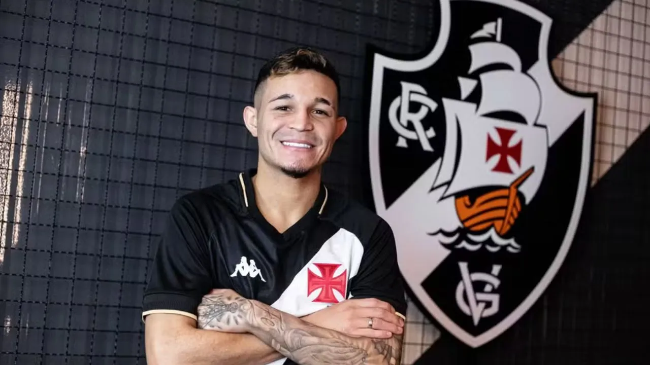 Foto: Reprodução/Leandro Amorim / CRVG – Adson
