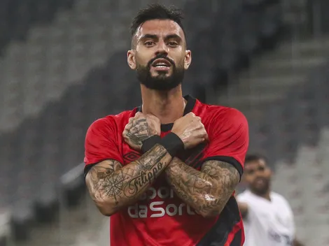 Osório abre o jogo e expõe opinião sobre Mastriani no Athletico-PR