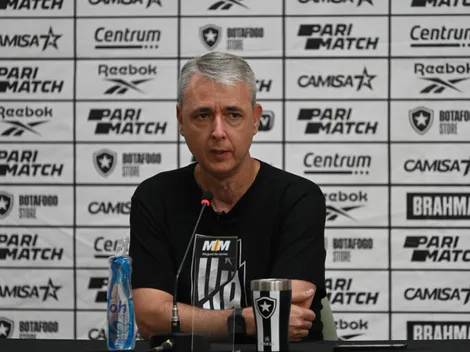 Tiago Nunes fica pistola com elenco e revela problemas com Tiquinho e Tchê Tchê