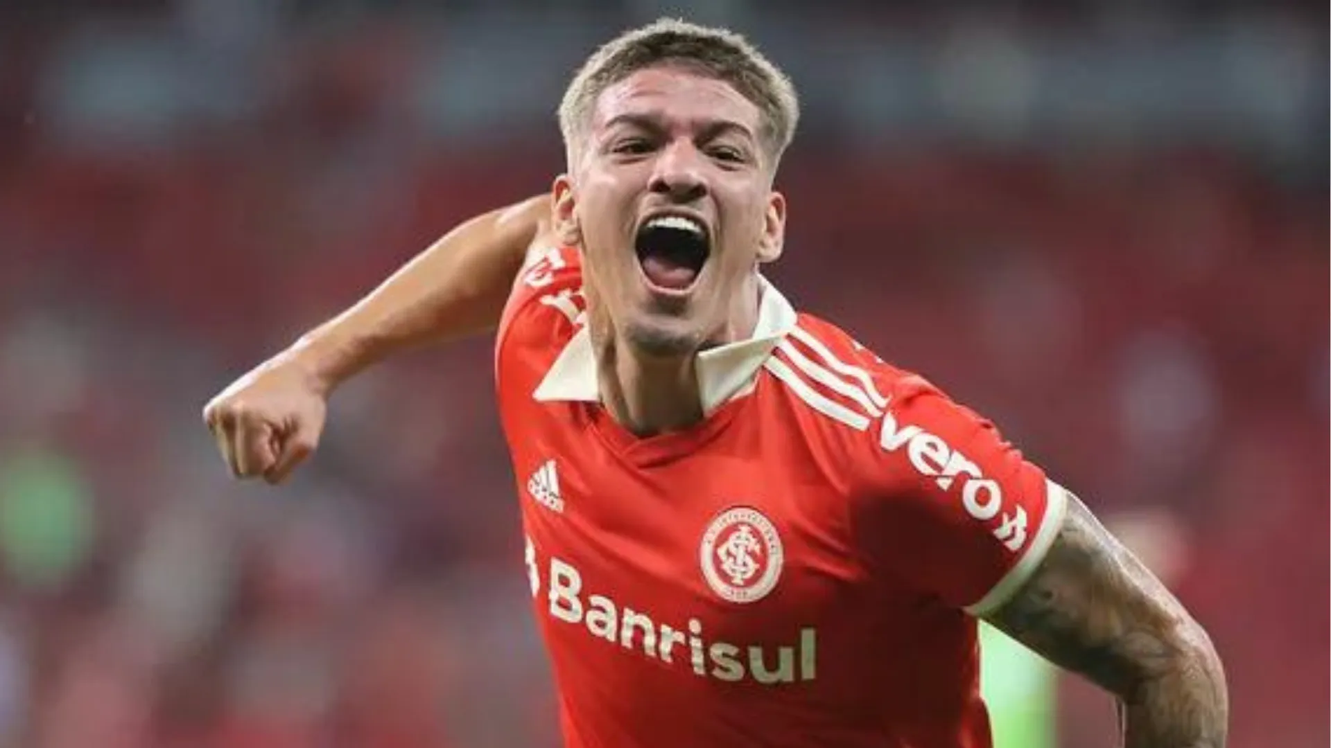 Fez história em 15 minutos: Lucca salva o Internacional no Gauchão com goleadas