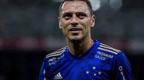 Rômulo, ex-Cruzeiro – Foto: Divulgação/Cruzeiro