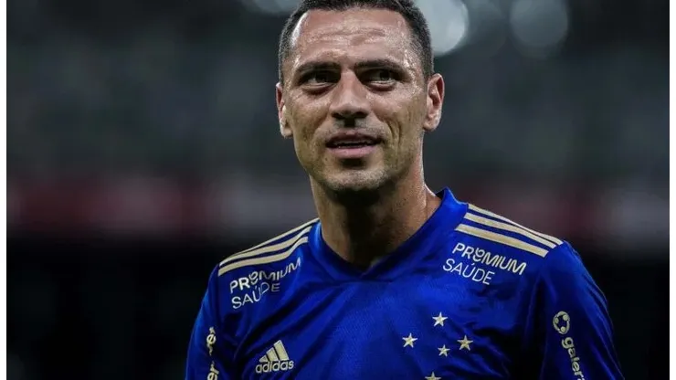Rômulo, ex-Cruzeiro - Foto: Divulgação/Cruzeiro