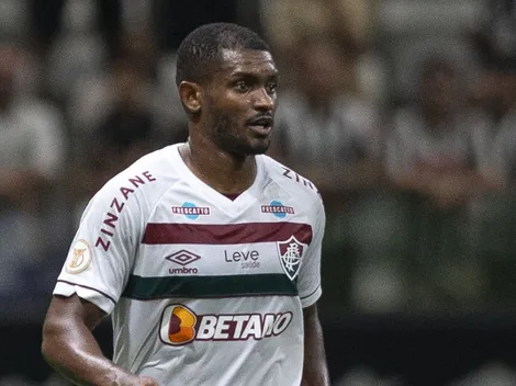 Jornalista revelou: Diretoria do Fluminense e Marlon discutem renovação de contrato
